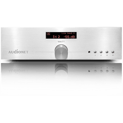 Audionet Watt Ultra High Performance Integrated Amplifier - Image 5