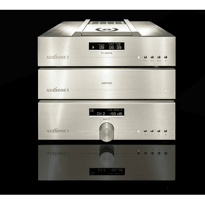Audionet Watt Ultra High Performance Integrated Amplifier - Image 10
