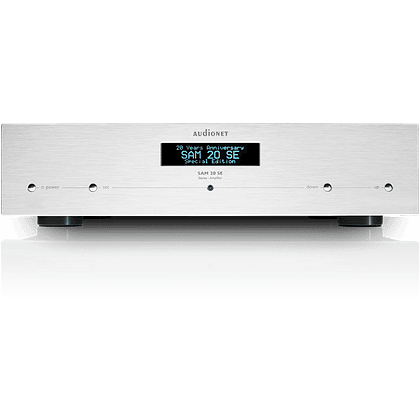 Audionet SAM 20 SE High Performance Integrated Amplifier - Image 1