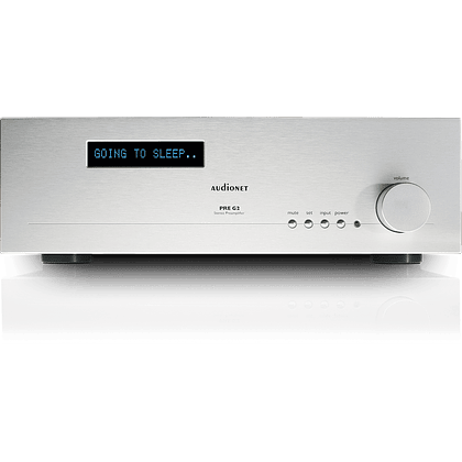 Audionet PRE G2 Reference Pre-Amplifier - Image 1
