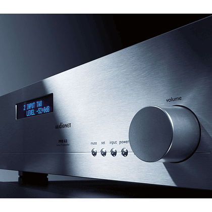 Audionet PRE G2 Reference Pre-Amplifier - Image 5