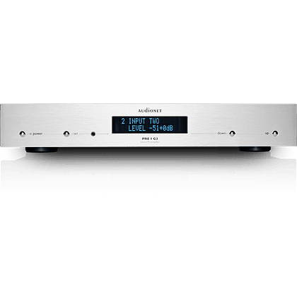 Audionet PRE I G3 High Performance Pre Amplifier - Image 1