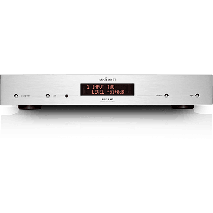 Audionet PRE I G3 High Performance Pre Amplifier - Image 2