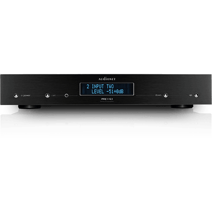 Audionet PRE I G3 High Performance Pre Amplifier - Image 3