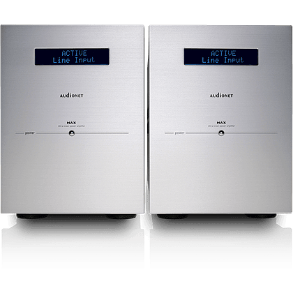 Audionet MAX Reference Mono Power Amplifier - Image 1