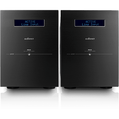Audionet MAX Reference Mono Power Amplifier - Image 2