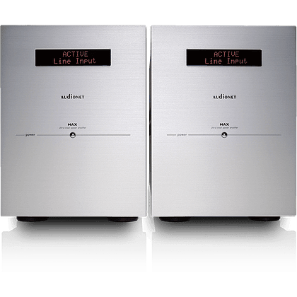 Audionet MAX Reference Mono Power Amplifier - Image 3