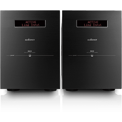 Audionet MAX Reference Mono Power Amplifier - Image 4