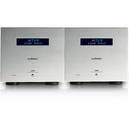 Audionet AMP High Performance Mono Power Amplifier - Image 1