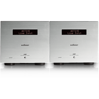 Audionet AMP High Performance Mono Power Amplifier - Image 3