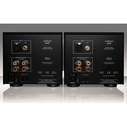 Audionet AMP High Performance Mono Power Amplifier - Image 6