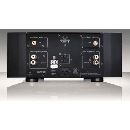 Audionet AMP I v2 High Performance Stereo Power Amplifier - Image 7