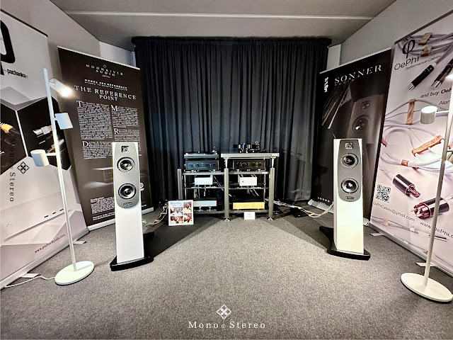 Nueva Marca en Southmusic: Sonner Audio