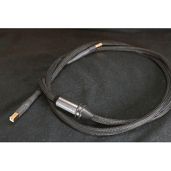 Ediscreation Cable USB Reference Silver