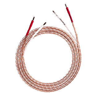 Kimber Kable 8TC Cable de Parlantes de 2,5 metros