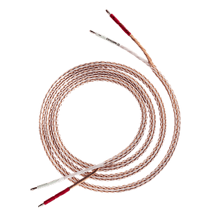 Kimber Kable 12TC Cable de Parlantes de 2,5 metros