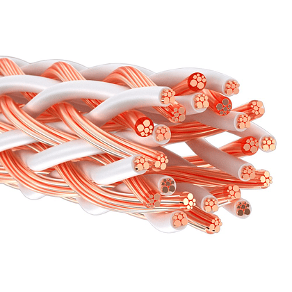 Kimber Kable 12TC Cable de Parlantes de 2,5 metros - Image 2