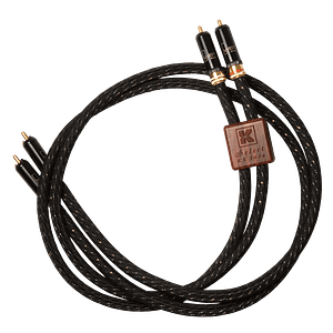 Kimber Kable KS 1026 Interconector RCA de 1,0 metro