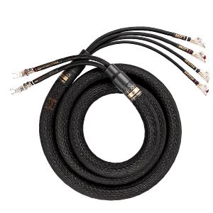 Kimber Kable Bifocal XL Cable de Parlantes de 2,5 metros
