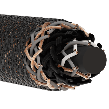 Kimber Kable Bifocal XL Cable de Parlantes de 2,5 metros - Image 2