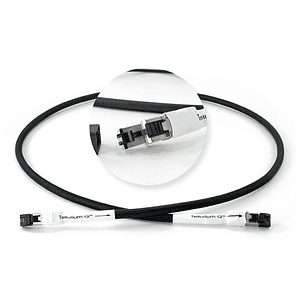 Tellurium Q Black Diamond Digital Streaming Cable (Ethernet) de 1,0 metro