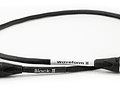 Tellurium Q Black II Cable Digital XLR (AES/EBU) de 1,0 metro - Image 1