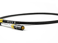 Tellurium Q Black II Cable Digital RCA (SPDIF) de 1,0 metro - Image 1