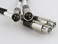 Tellurium Q Ultra Silver Interconector XLR de 1,0 metro - Image 3