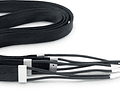Tellurium Q Ultra Silver Cable de Parlantes de 2,5 metros (par) - Image 1