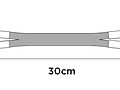 Tellurium Q Ultra Silver BiWire Jumper para Parlantes (par) - Image 5