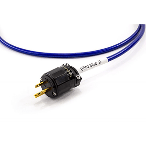 Tellurium Q Ultra Blue II Cable de Poder de 1,5 metros (USA Plug)