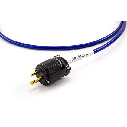 Tellurium Q Ultra Blue II Cable de Poder de 1,5 metros (USA Plug) - Image 1