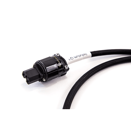 Tellurium Q Silver Cable de Poder de 1,5 metros (USA Plug) - Image 2