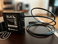 Phono Preamplifier Lehmann Black Cube con PWX PSU - Image 2