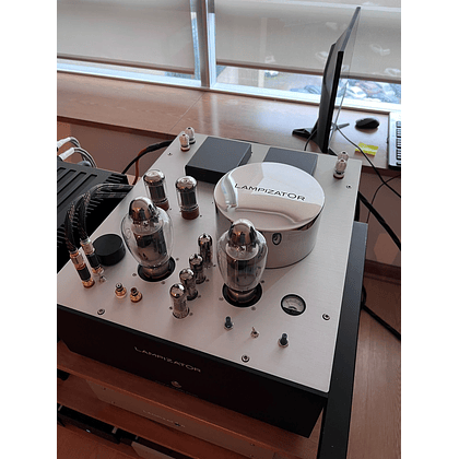Lampizator Adriatic KT170 Amplifier - Image 3
