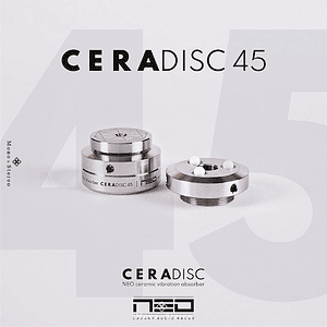 Neo Ceradisc 45 - Set de 4