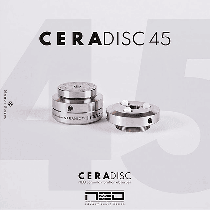 Neo Ceradisc 45 - Set de 4 - Image 1