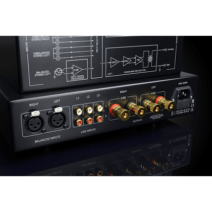 Qualiton A35 - Amplificador Integrado - Image 6