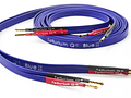 Tellurium Q Blue II Cable de Parlantes de 2,5 metros (par) - Image 1