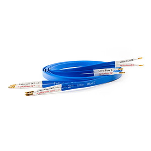 Tellurium Q Ultra Blue II Cable de Parlantes de 2,5 metros (par)