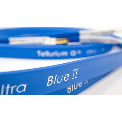 Tellurium Q Ultra Blue II Cable de Parlantes de 2,5 metros (par) - Image 2