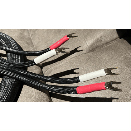 Cables de Parlante Shunyata Sigma v1 - 2 mts - Image 4