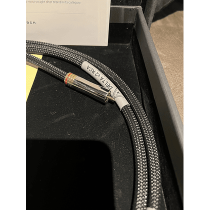 Cable Interconector RCA Shunyata Delta v2 - 1,0 mt - Image 3