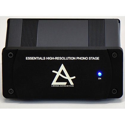 Leema Acoustics Essentials Pre de Phono MM/MC - Image 2