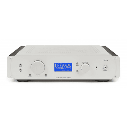 Leema Acoustics Libra DAC/Preamplificador - Image 4