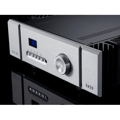 Pass Labs INT-25 - Amplificador Integrado - Image 2