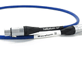 Tellurium Q Blue II Cable Digital XLR (AES/EBU) 1,0 metro - Image 4