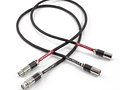 Tellurium Q Ultra Black II Interconector XLR de 1,5 metros - Image 3