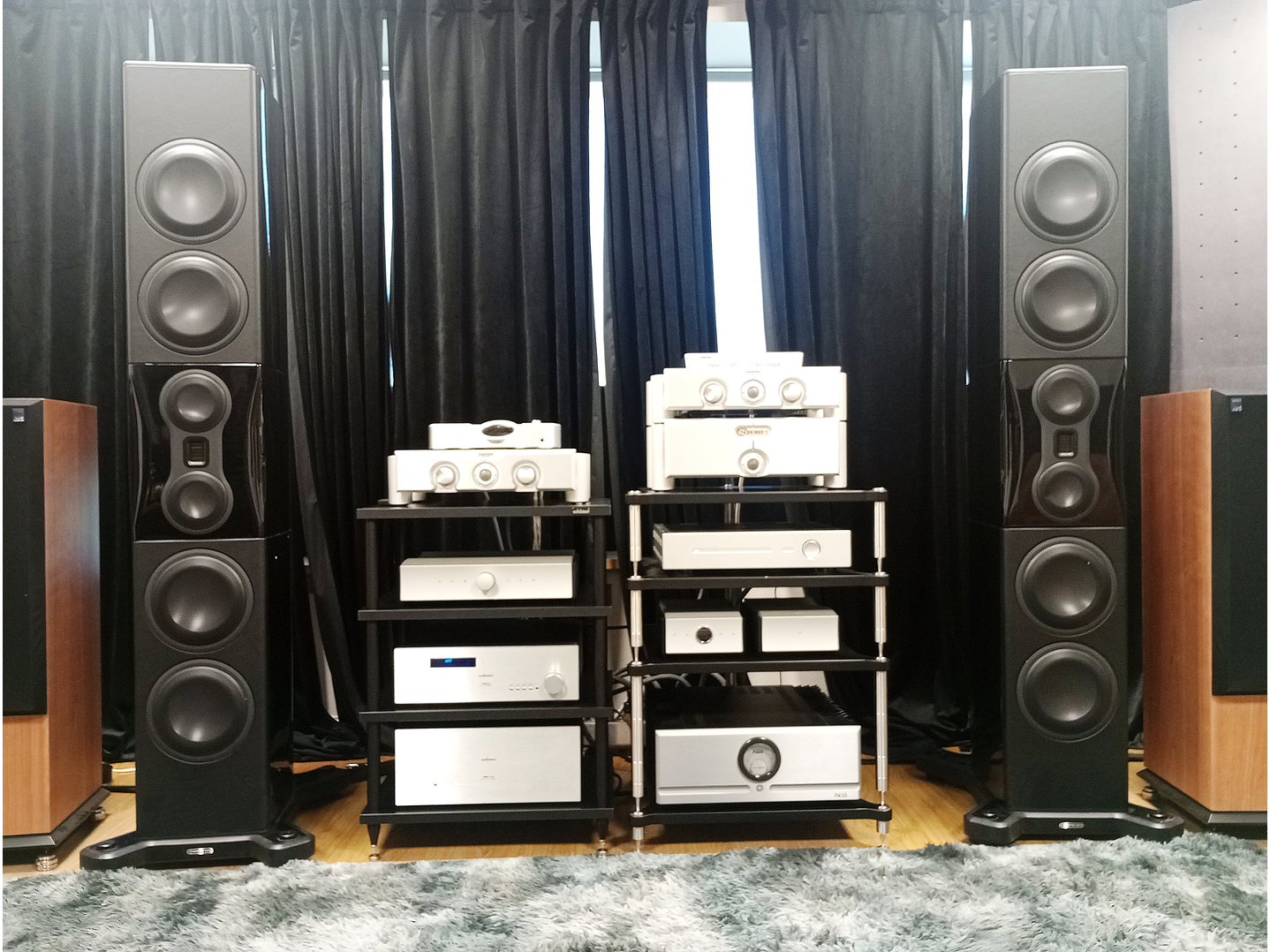 Monitor Audio Platinum PL500 **USADAS** Sólo pago transferencia  1