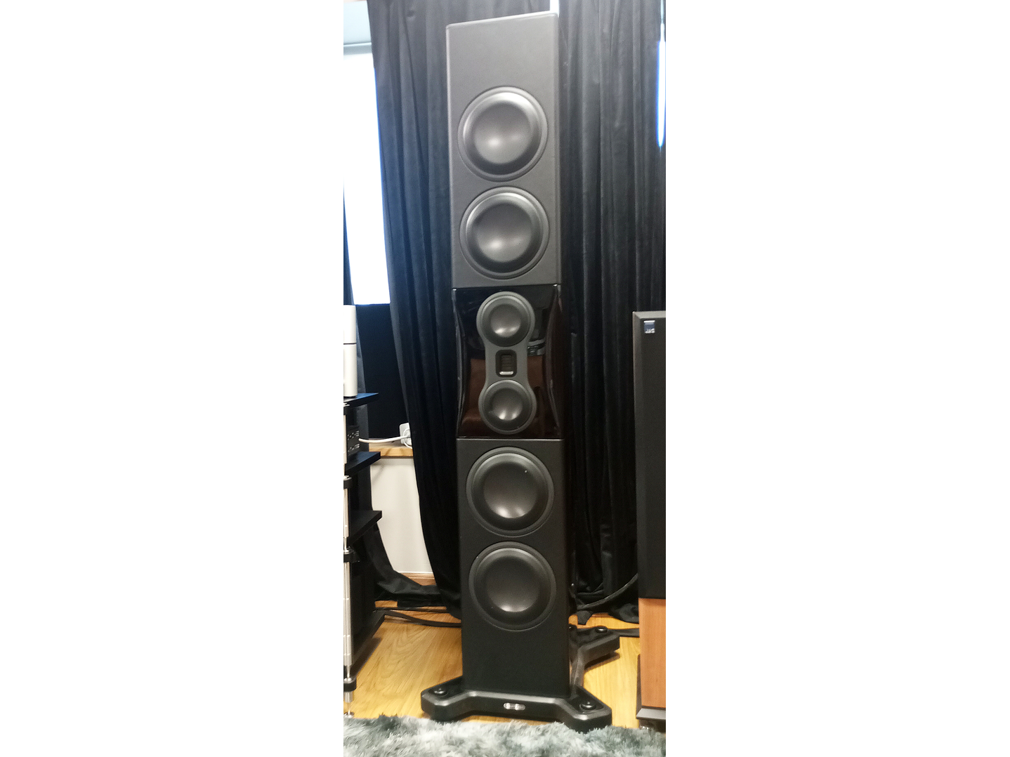Monitor Audio Platinum PL500 **USADAS** Sólo pago transferencia  2